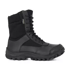Bota Coturno Tatico Lightness Confort Black 8627-1 - Airstep