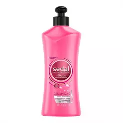 Creme Para Pentear Seda Ceramidas 300ml