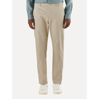 Calça Foxton Masculina Oxford Tóquio New Cáqui Claro em Oferta na Shopee