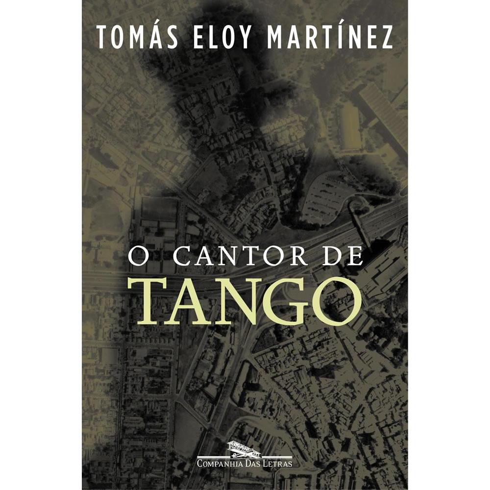O CANTOR DE TANGO