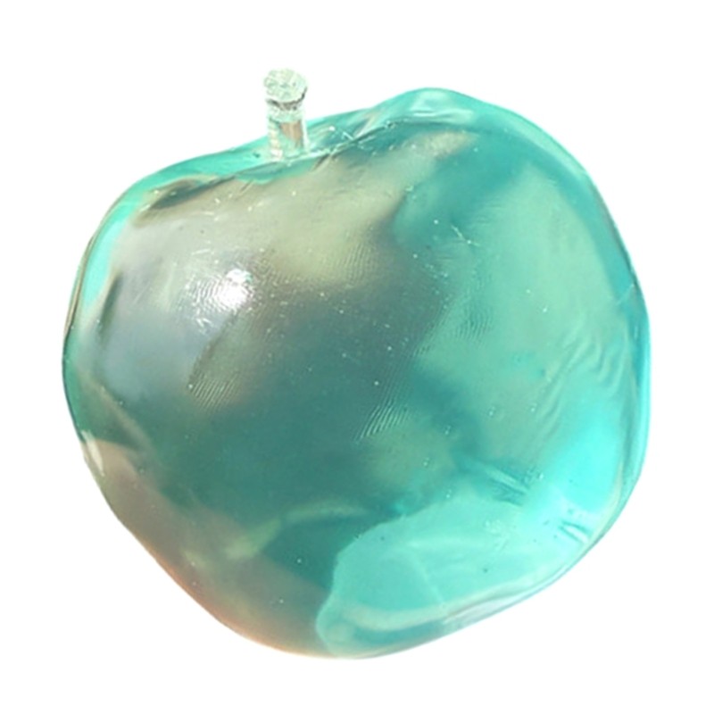 Brinquedo Sensorial Realista Em Forma De Fruta Chumbo Para Crianças , Adolescentes , Adultos E Trabalhadores De Escritór