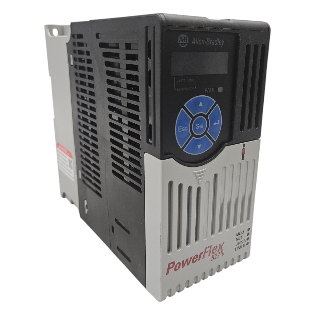 Inversor de Frequência Allen-Bradley 25C-D4P0N114 1.5kw/2cv