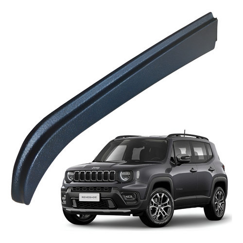 Acabamento Int Porta T/dir Jeep Renegade 2015 A 2022