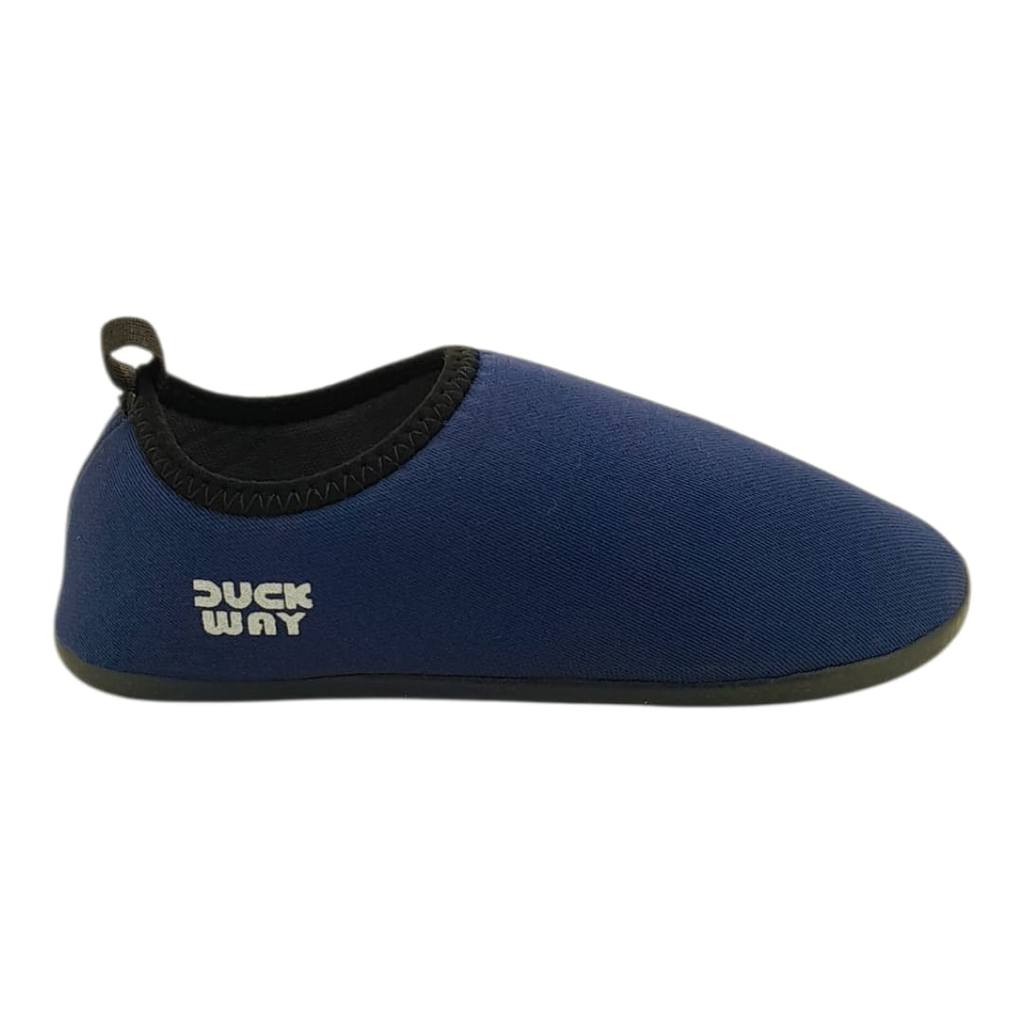Sapatilha Infantil Duck Way Aquatica  Antiderrapante e Flexivel Original Lançamento