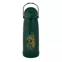 Garrafa Térmica de Pressão Farroupilha 1,9 Litros Verde