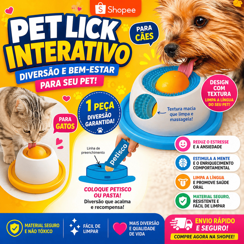 Pet Lamber Esteira Alimentador Lento Iogurte Almofada Brinquedo Para Cães Gatos Interativo Tratar Tigela