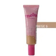 BASE LIQUIDA-MELU  RUBYROSE - BEGE 6