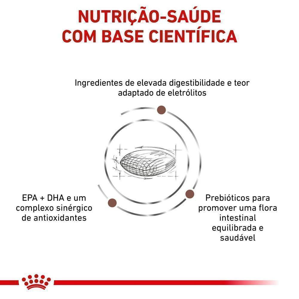 Ração Seca Royal Canin Veterinary Diet Gastrointestinal Low Fat para Cães Adultos 1,5 Kg — imagem 2 de 2