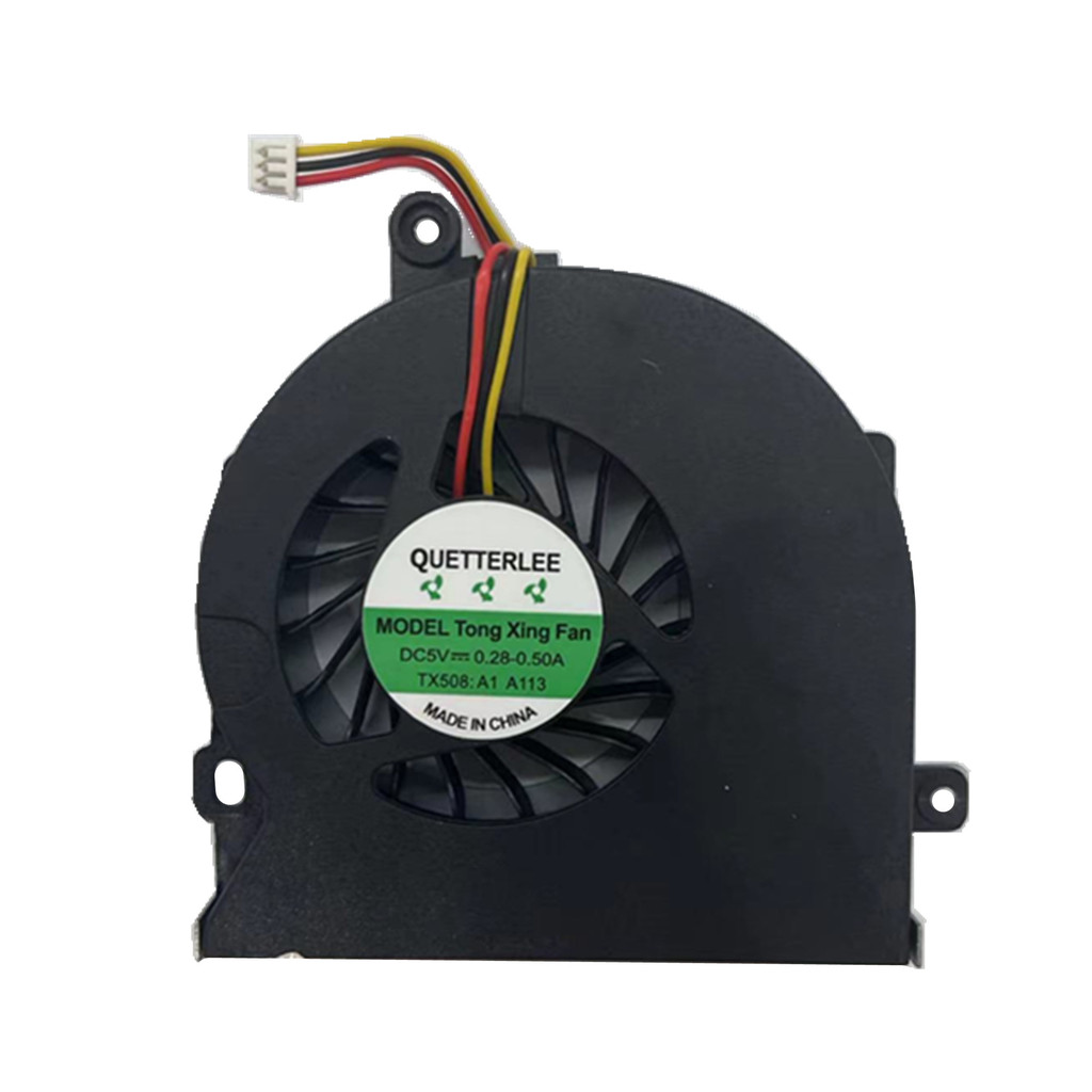 Adequado para Toshiba Toshiba A300 Ventilador A305 L300 L300D L350 L355 Ventilador