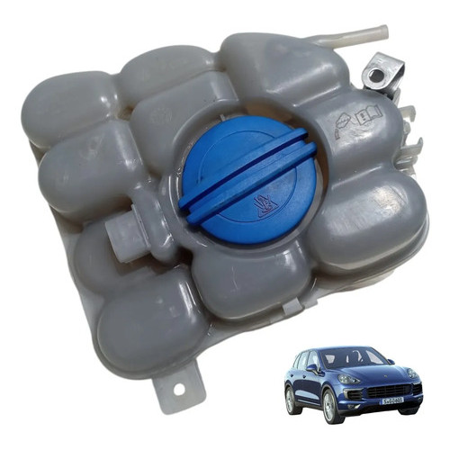 Reservatorio Agua Radiador Porsche Cayenne Vw Touareg 2016