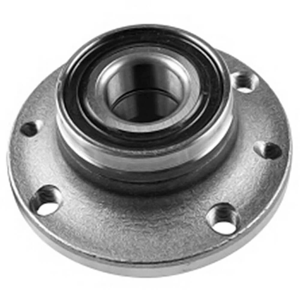 Cubo de roda traseiro Fiat Idea 2006 a 2016 sem ABS