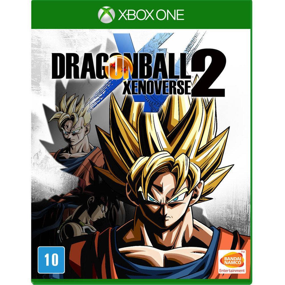 Dragon Ball Xenoverse 2 - Xbox One Midia Fisica