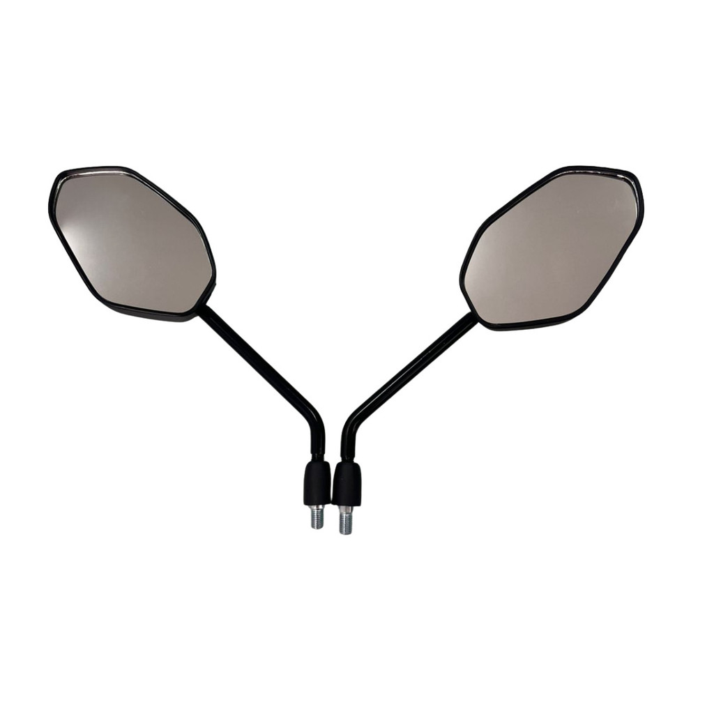 RETROVISOR HONDA CB 300F TWISTER C/ ADAPTADOR - (PAR)