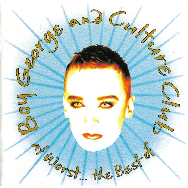 CD Boy George And Culture – At Worst..The Best Of (Importado