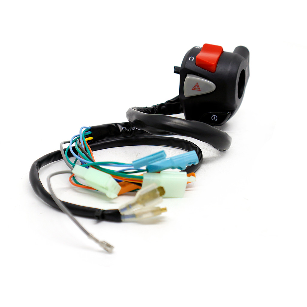 Punho Interruptor Partida Pisca Magnetron CG160 18-23