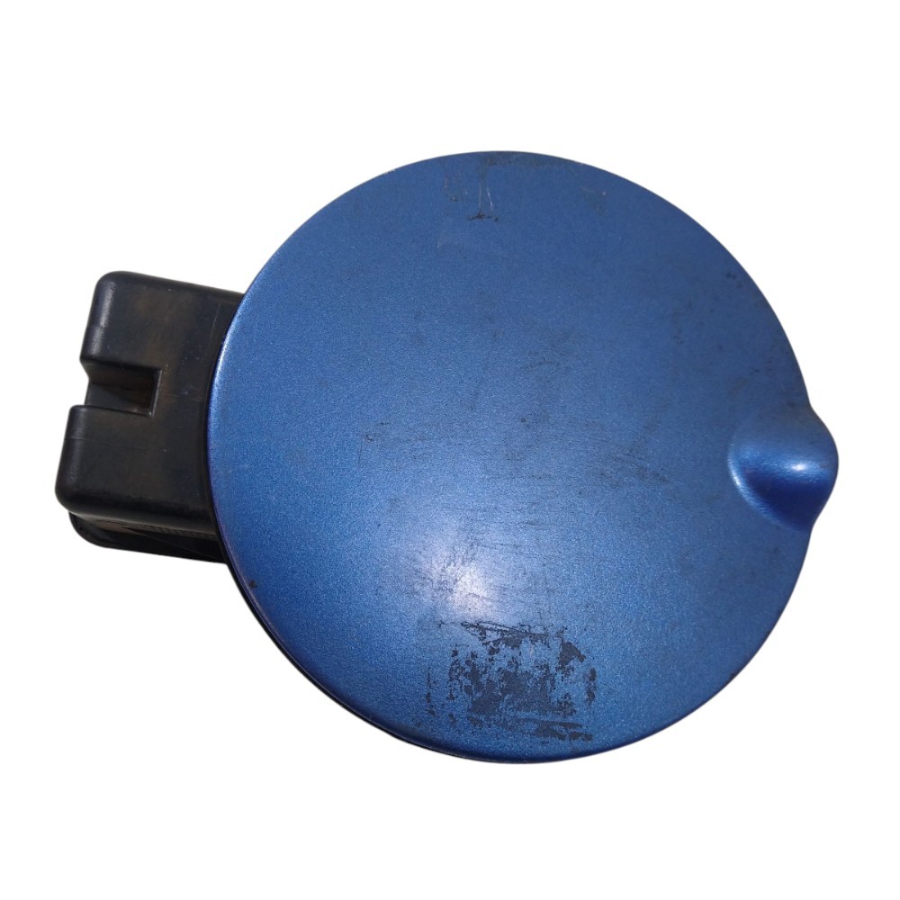 Portinhola Tanque Combustível Ford Fiesta 2002 Azul 2002