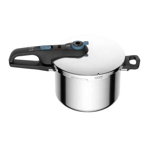 Imagem Panela de Pressão Rochedo Inox 6L Fechamento Externo Secure Trendy
