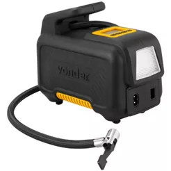 Compressor de Ar CAV150 12V Bivolt para Pneus Bolas e Infláveis Vonder