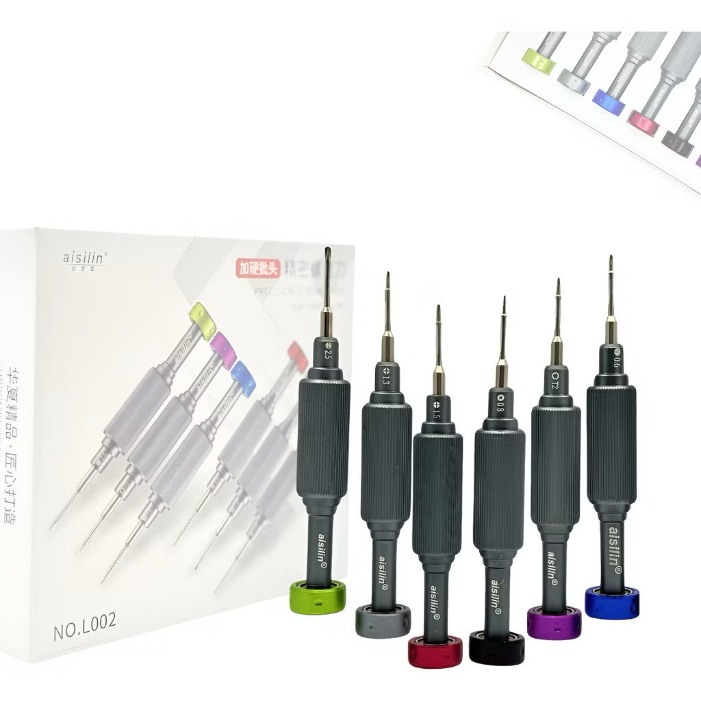 Kit Chave Celular Iphone Macbook Android Console Profissional Y Phillips Torx T2