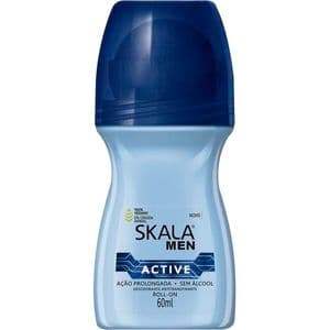 Desodorante Roll-On Skala For Men Active 60ml