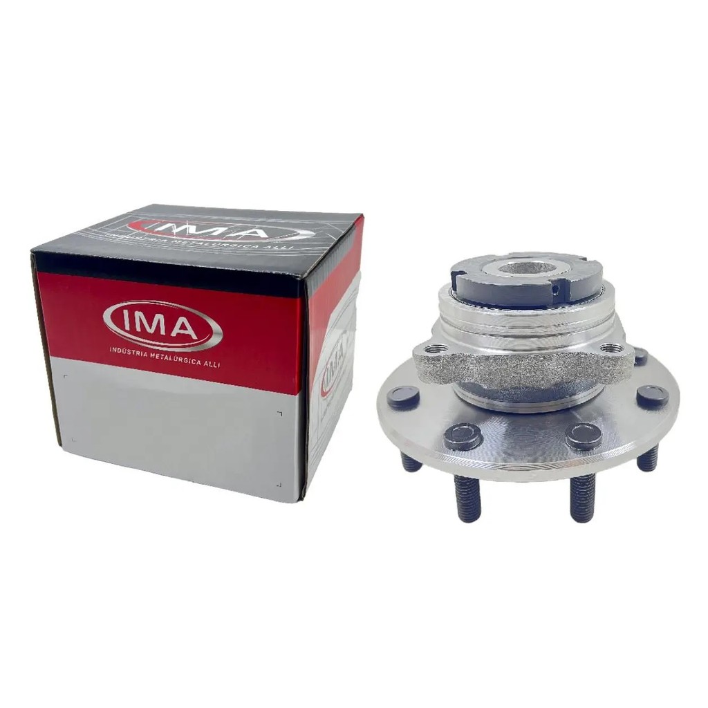 Cubo Roda Dianteiro Ford F4000 4x2 1998/2014 Ima AL42