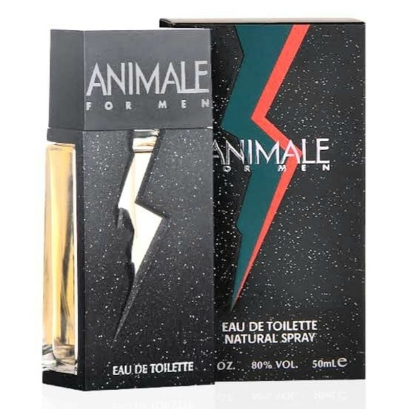 Animale - Perfume masculino 100ml - Marcante e intenso - Envio Imediato !!Promoção!!