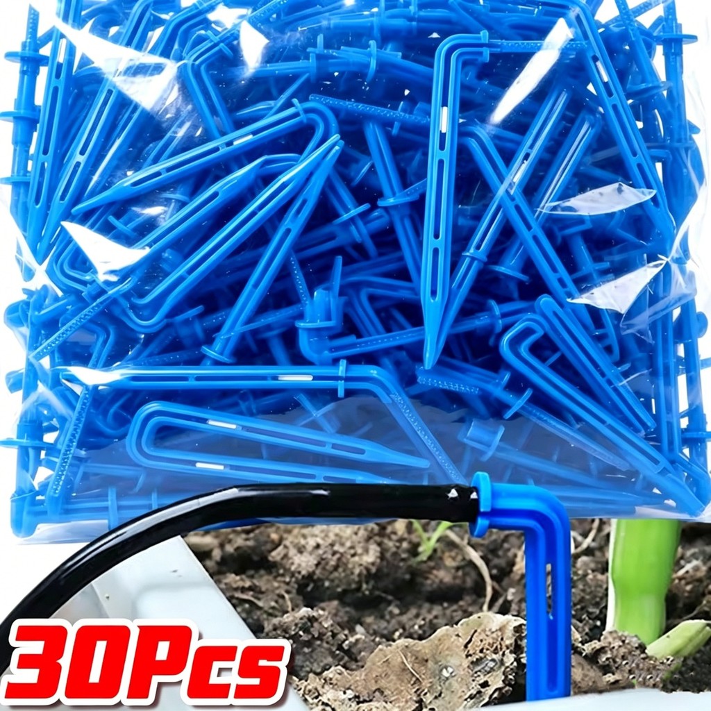 Cabeças Emissoras De Gotejamento De Seta De 90 Graus Para Mangueira Padrão 4/7mm Eficiente Planta Micro Gotejador Sistem