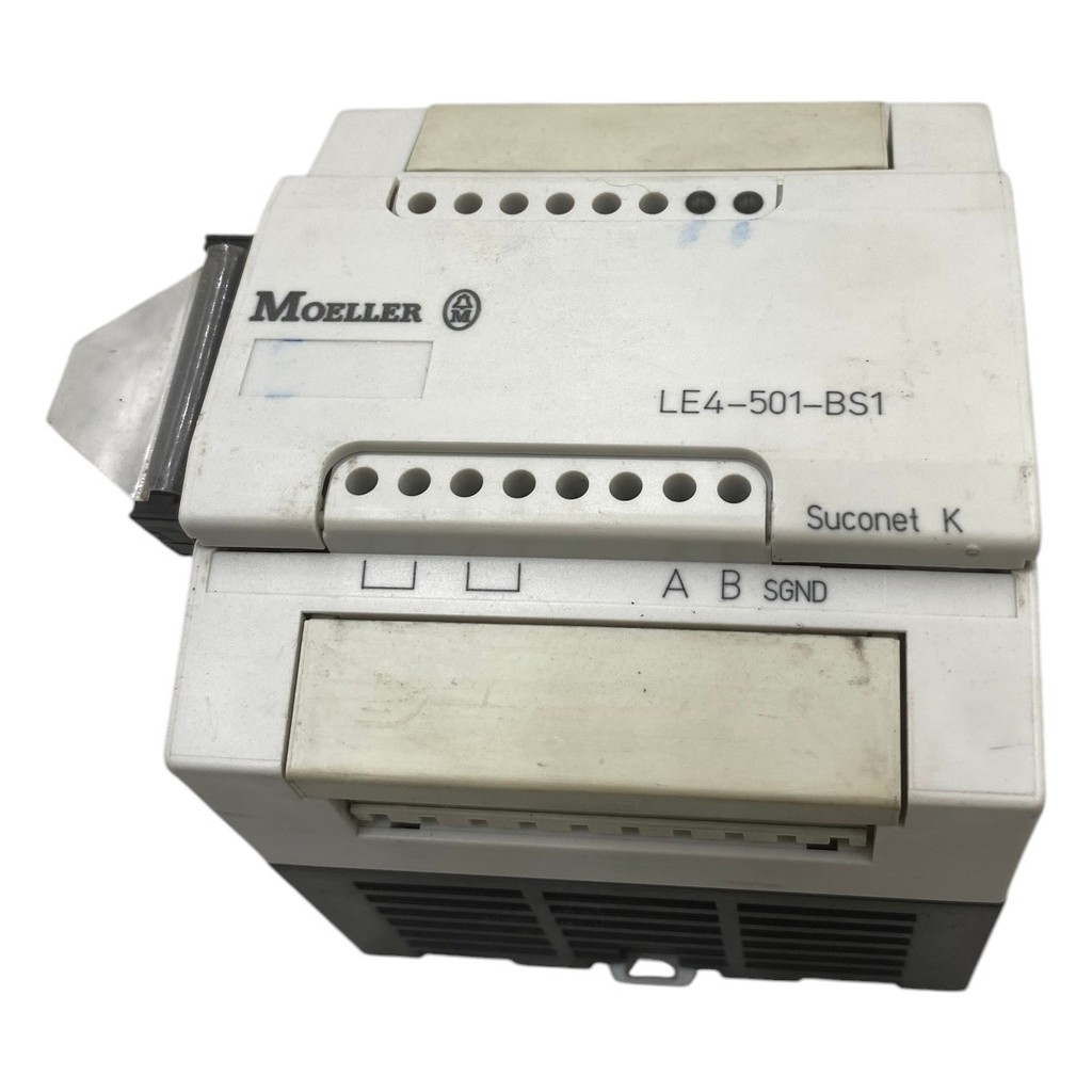 Módulo De Expansão Moeller LE4-501-BS1