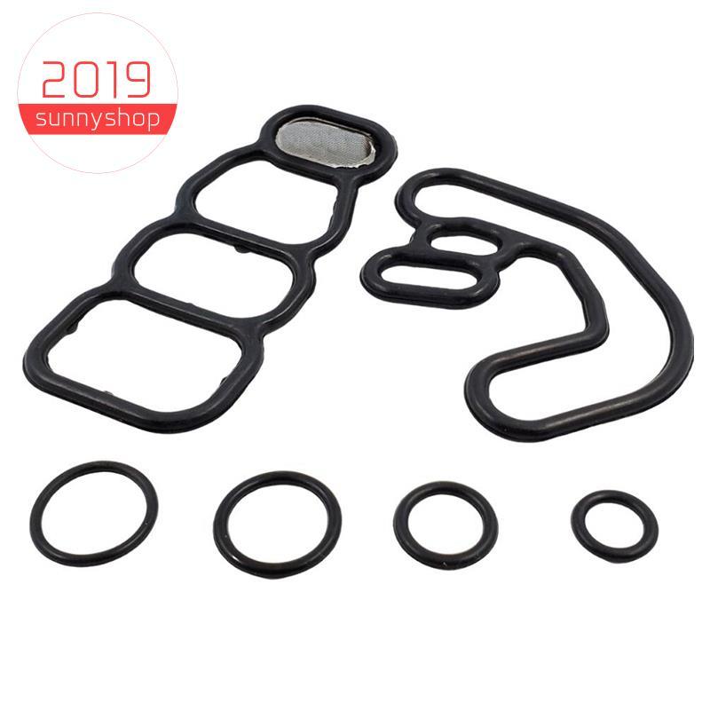 [Bestseller S] Vedação Do Filtro Da Válvula Carretel Junta Solenóide VTEC 05-07 Para Accord V6 15826-RDV-J01