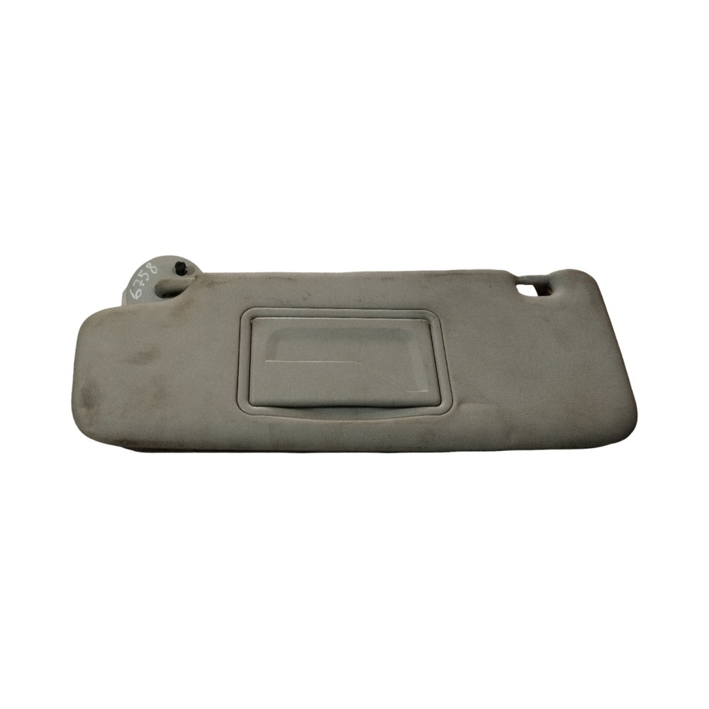 Quebra Sol Esquerdo Gm Cobalt Onix Prisma 2013 A 2020