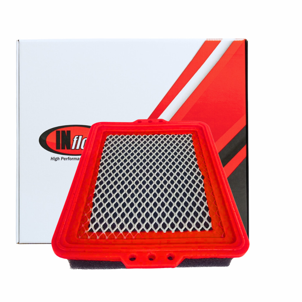 Filtro Ar Esportivo INFLOW BMW F 750 GS Premium F 850 GS Adventure Premium F 850 GS Adventure Sport F 850 GS Premium