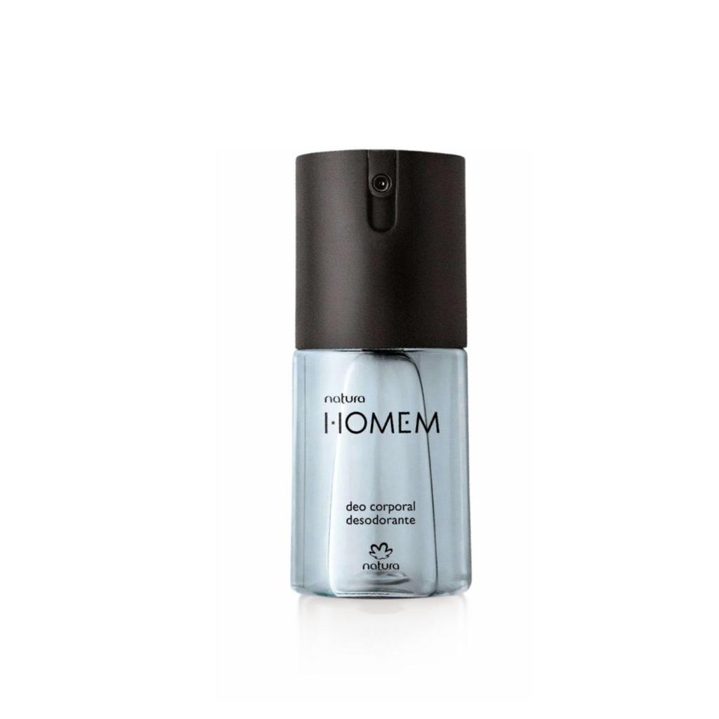 Desodorante Corporal Natura Homem 100ml