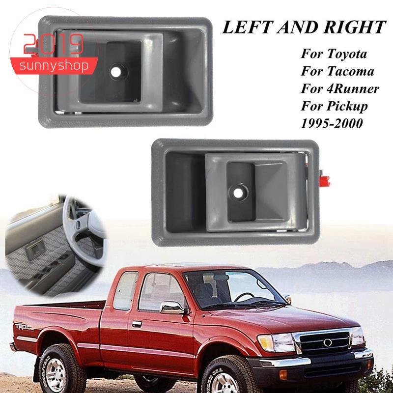 [Bestseller S] 1 Par Para Captador 1995-2000 Maçaneta Interna Frontal Esquerda Direita 69206-04010/69205