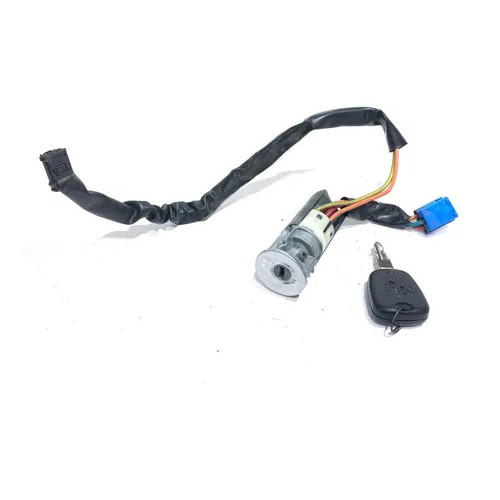 Cilindro Miolo Ignição/chave S/chip  Peugeot 207 2009 A 2012