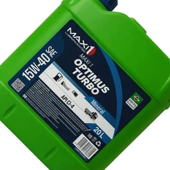 MAXI 1 OPTIMUS 15W40 (API CI4/ CH4 /SL) BB