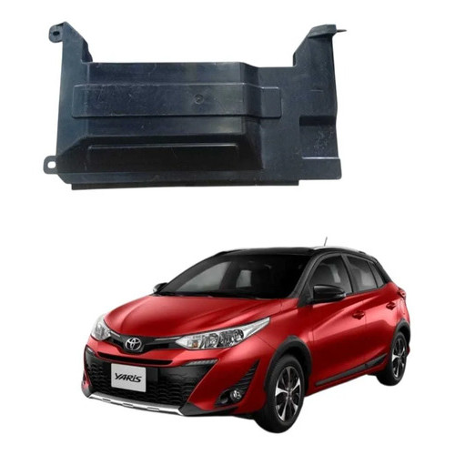 Defletor Radiador Toyota Yaris 2018 A 2025 Original