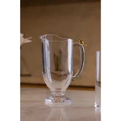 Jarra Golden Bird 1L Vidro – Wolff