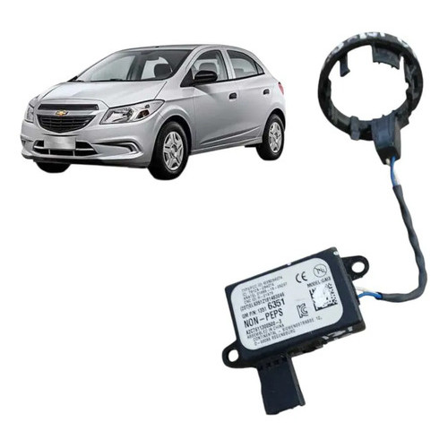 Antena Imobilizador Ignicao Gm Onix Prisma 2013 A 2019
