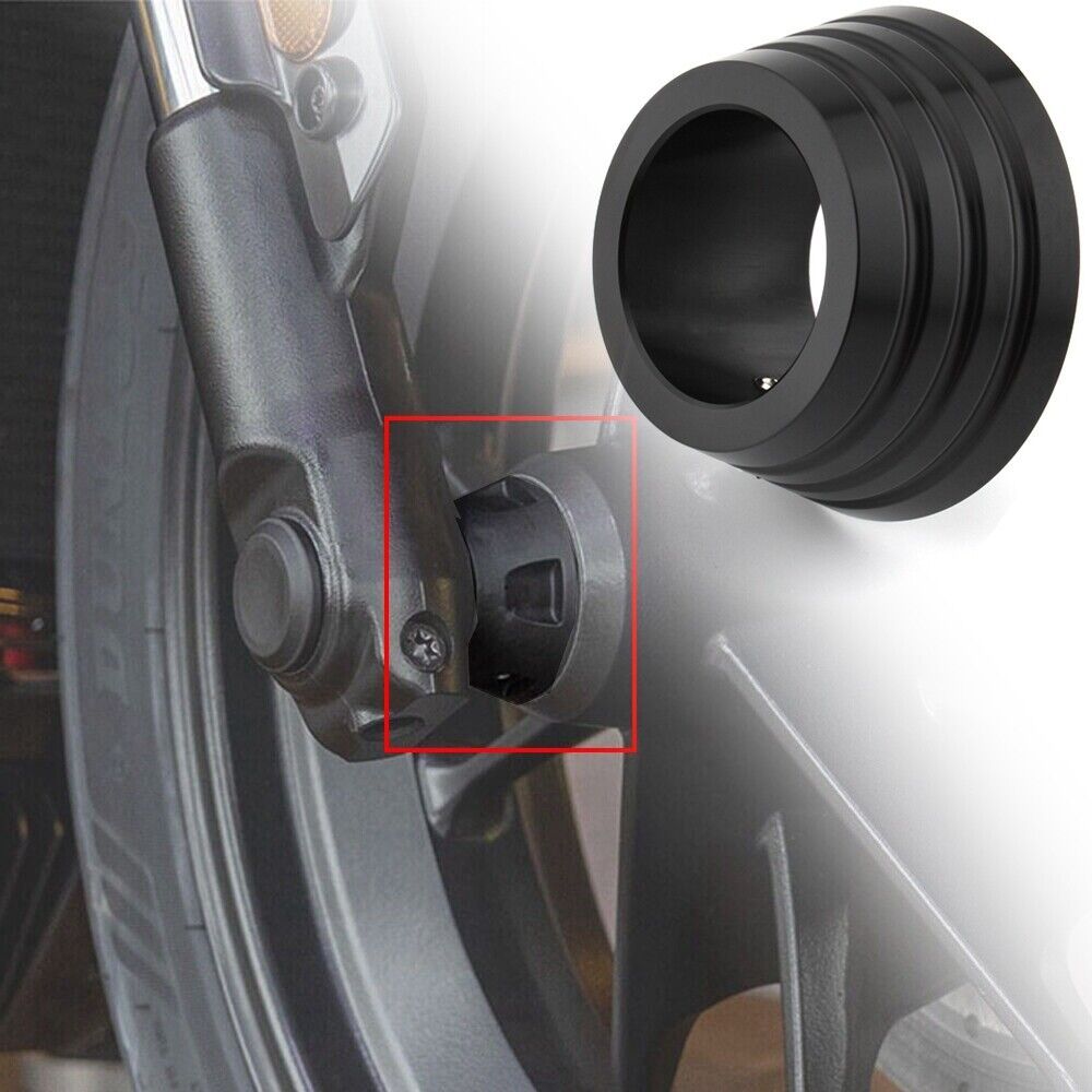 Tampa Da Porca Do Eixo Dianteiro Motocicleta , Balancim Roda Traseira , Protetor Lateral Para Harley Sportster S 1250 RH