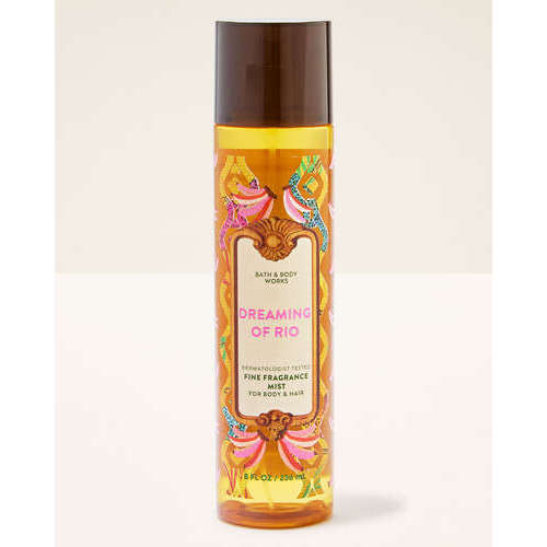 Body Splash Bath & Body Works Dreaming Of Rio 236ml