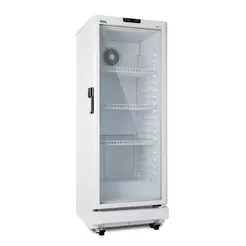 Refrigerador Expositor Vertical EOS 231 Litros Eco Gelo Digital Branco EEV210B 110V