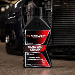 Selante Para Vedar Vazamento Radiador Pro 450ml Koube Original