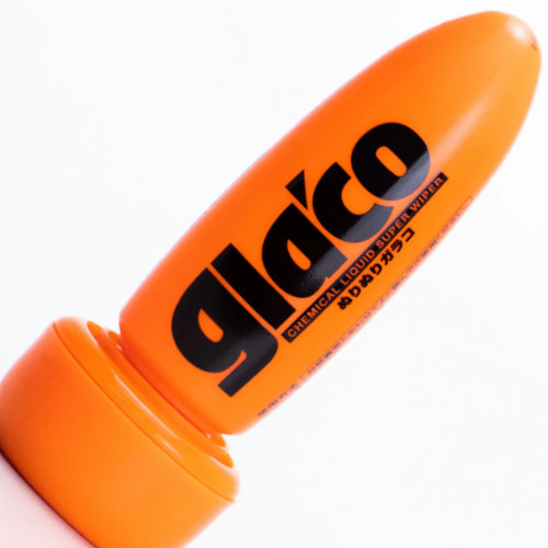 Cristalizador de Vidros, REPELENTE DE ÁGUA GLACO SOFT99 75ML
