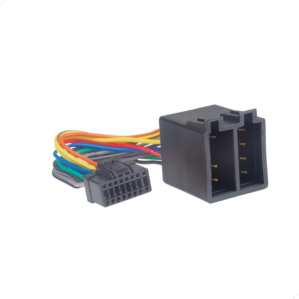 Conector Elétrico Rádio Pionner (tc9886) 34585