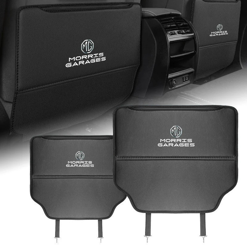 Capa protetora antiderrapante para encosto de banco de carro, adequada para Morris MG 3 5 6 7 HS ZS GS Hector TF GT ZR R