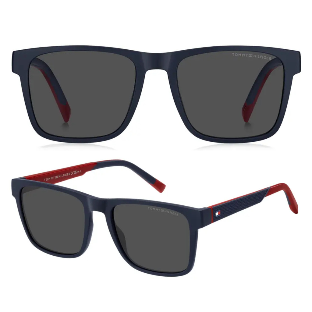 Óculos De Sol Tommy Hilfiger TH 2144/S Tamanho 55
