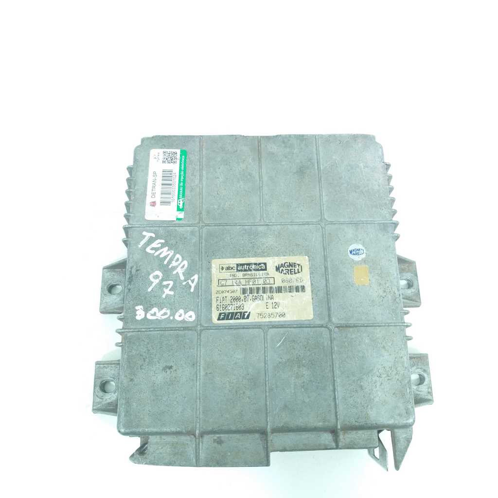 Modulo Injeção Fiat Tempra 2.0 8v Gas 1994/2000 Original