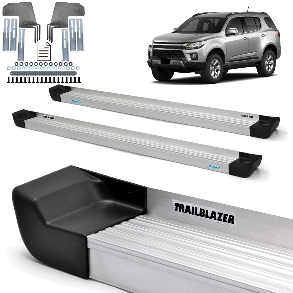 Imagem Estribo Prime Trailblazer 2012/... Natural