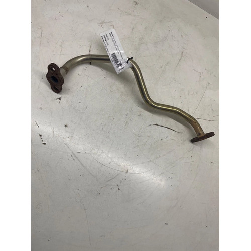Tubo Cano Válvula Egr Honda Civic 1.8 2012 A 2016