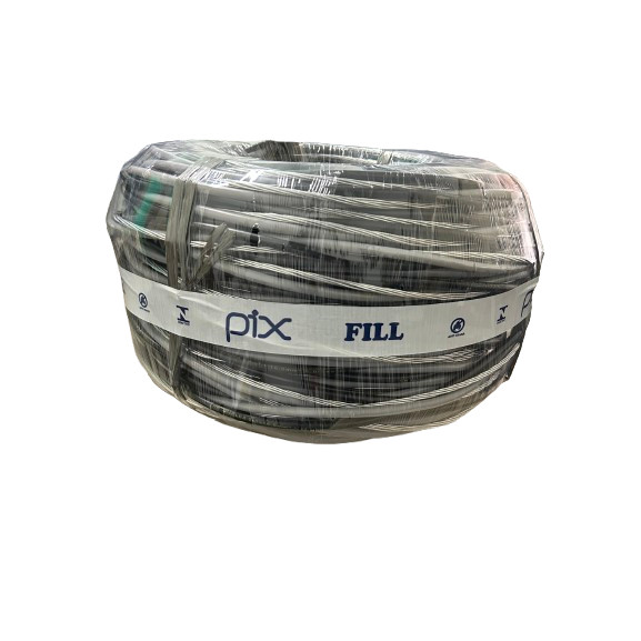 Cabo Triplex 16mm Neutro Nu - 75 Metros